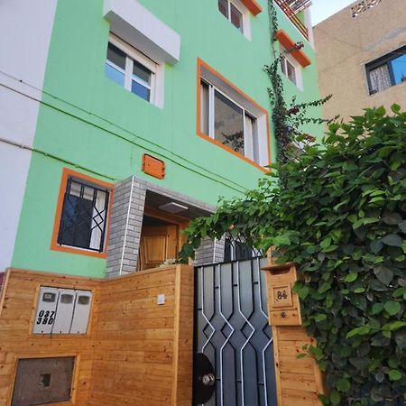 Green Surf House Agadir Exterior foto