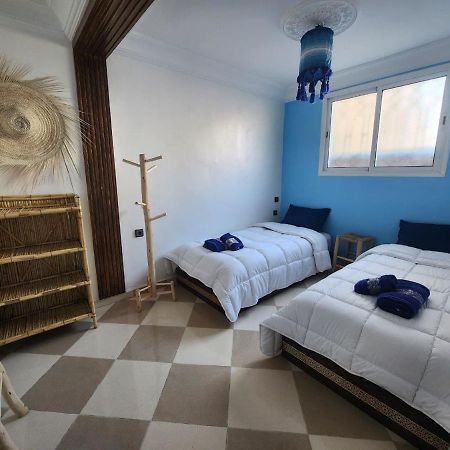 Green Surf House Agadir Exterior foto