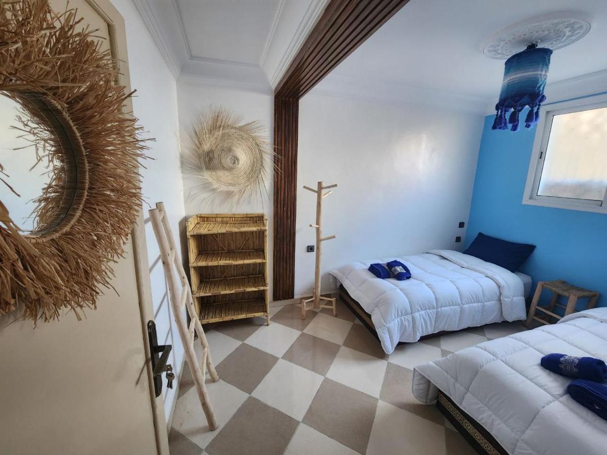Green Surf House Agadir Exterior foto