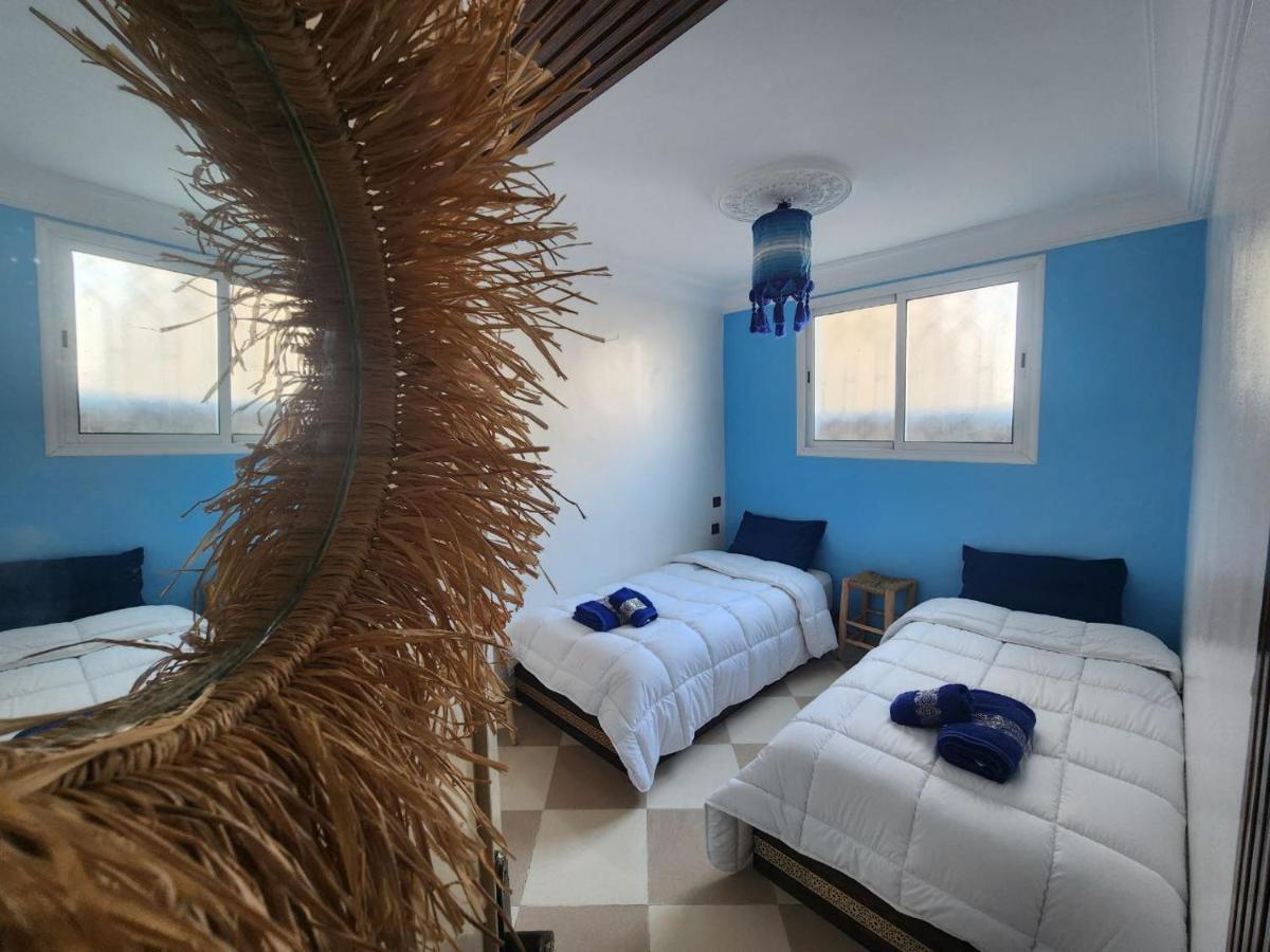 Green Surf House Agadir Exterior foto