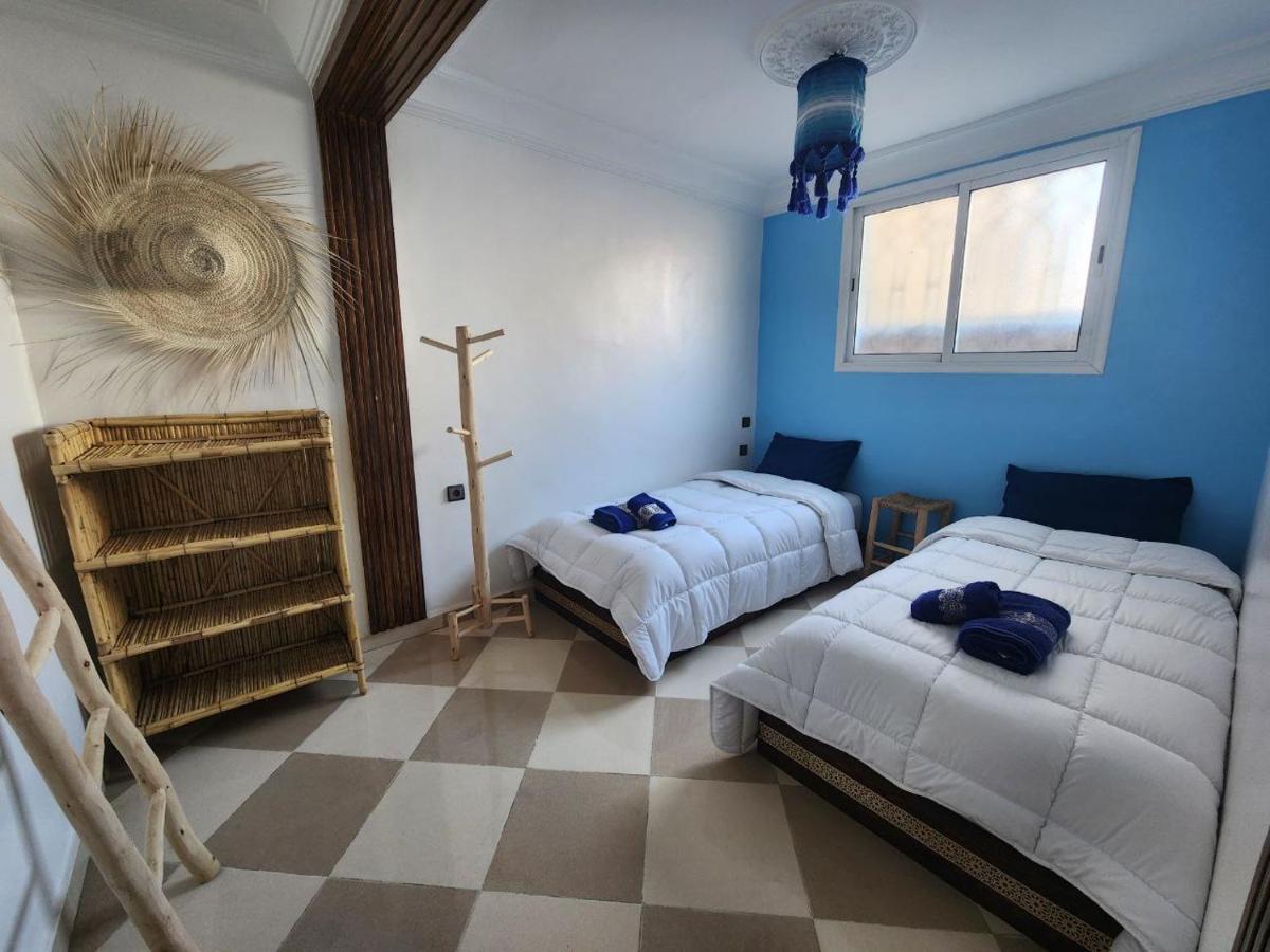 Green Surf House Agadir Exterior foto